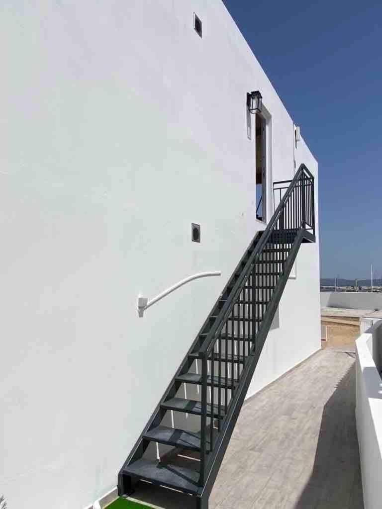 Casa Ramiro T2 Paradisiaco Entre O Mar E A Ria Ilha da Culatra Exteriör bild
